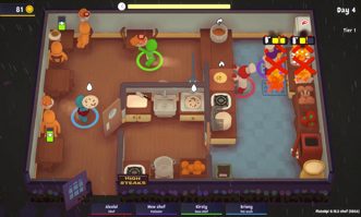 PlateUp Collectors Edition Русские субтитры CUSA 44827 Видеоигра на диске PS4 / PS5