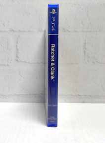 Ratchet and Clank Полностью на русском включая ОБЛОЖКУ CUSA 01073 Видеоигра на диске PS4 / PS5