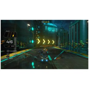 Ratchet and Clank Полностью на русском включая ОБЛОЖКУ CUSA 01073 Видеоигра на диске PS4 / PS5