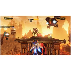 Ratchet and Clank Полностью на русском включая ОБЛОЖКУ CUSA 01073 Видеоигра на диске PS4 / PS5