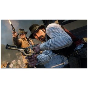 Red Dead Redemption 2 Русские субтитры ОБЛОЖКА на русском CUSA 08519 Видеоигра на диске PS4 / PS5