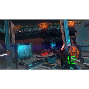 Sairento (требуется VR PS4) Английский язык CUSA 14818 Видеоигра на диске PS4
