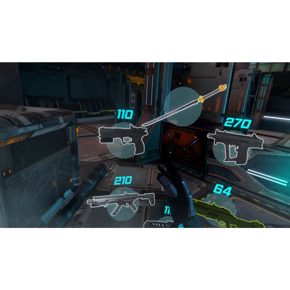 Sairento (требуется VR PS4) Английский язык CUSA 14818 Видеоигра на диске PS4