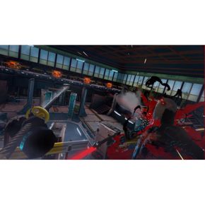 Sairento (требуется VR PS4) Английский язык CUSA 14818 Видеоигра на диске PS4