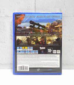 Sniper Elite 4 Полностью на русском включая ОБЛОЖКУ CUSA 04099 Видеоигра на диске PS4 / PS5