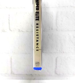 Sniper Elite Resistance Русские субтитры CUSA 44067 Видеоигра на диске PS4 / PS5