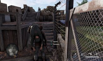 Sniper Elite Resistance Русские субтитры CUSA 44067 Видеоигра на диске PS4 / PS5