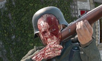 Sniper Elite Resistance Русские субтитры CUSA 44067 Видеоигра на диске PS4 / PS5