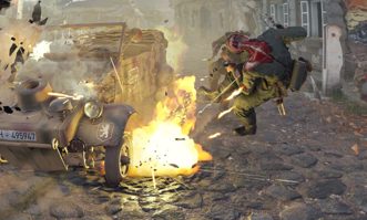 Sniper Elite Resistance Русские субтитры CUSA 44067 Видеоигра на диске PS4 / PS5