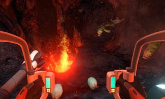 Subnautica Русские субтитры CUSA 13893 Видеоигра на диске PS4 / PS5