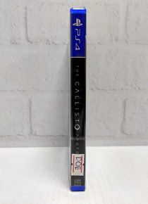 The Callisto Protocol Day One Edition Русские Субтитры CUSA 27373 Видеоигра на диске PS4 / PS5