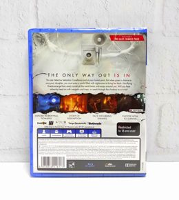 The Evil Within 2 Английский язык CUSA 06164 Видеоигра на диске PS4 / PS5