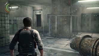 The Evil Within 2 Английский язык CUSA 06164 Видеоигра на диске PS4 / PS5