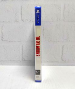 The Evil Within 2 Английский язык CUSA 06164 Видеоигра на диске PS4 / PS5