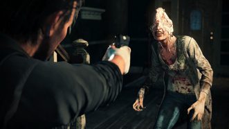 The Evil Within 2 Английский язык CUSA 06164 Видеоигра на диске PS4 / PS5