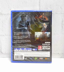 The Last Of Us Part 2 Одни из нас Часть 2 Полностью на русском CUSA 10249 Видеоигра на диске PS4 / PS5