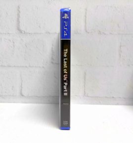 The Last Of Us Part 2 Одни из нас Часть 2 Полностью на русском CUSA 10249 Видеоигра на диске PS4 / PS5