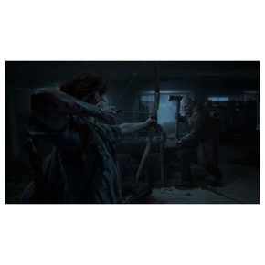 The Last Of Us Part 2 Одни из нас Часть 2 Полностью на русском включая ОБЛОЖКУ CUSA 10249 Видеоигра на диске PS4 / PS5