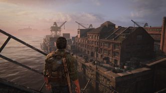 The Last Of Us Remastered Одни Из Нас Обновленная Версия Полностью на русском включая ОБЛОЖКУ CUSA 00557 Видеоигра на диске PS4 / PS5
