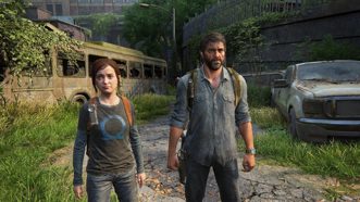 The Last Of Us Remastered Одни Из Нас Обновленная Версия Полностью на русском включая ОБЛОЖКУ CUSA 00557 Видеоигра на диске PS4 / PS5