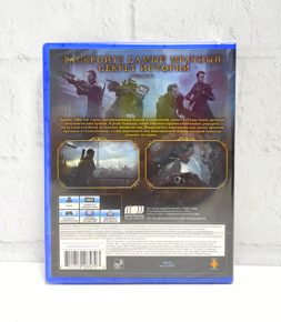 The Order Орден 1886 Полностью на русском включая ОБЛОЖКУ CUSA 00076 Видеоигра на диске PS4 / PS5