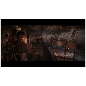 The Order Орден 1886 Полностью на русском включая ОБЛОЖКУ CUSA 00076 Видеоигра на диске PS4 / PS5