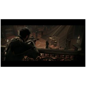 The Order Орден 1886 Полностью на русском включая ОБЛОЖКУ CUSA 00076 Видеоигра на диске PS4 / PS5