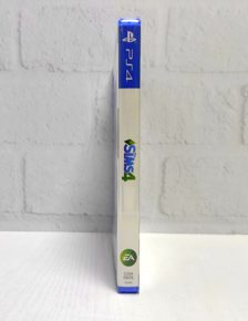 The Sims 4 Полностью на русском включая ОБЛОЖКУ CUSA 09216 Видеоигра на диске PS4 / PS5