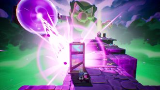 The Smurfs Dreams Reverie Edition Русские субтитры CUSA 47672 Видеоигра на диске PS4 / PS5