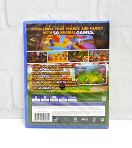 The Smurfs Village Party Русские субтитры CUSA 47540 Видеоигра на диске PS4 / PS5