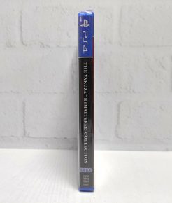The Yakuza Remastered Collection Английский язык CUSA 17795 Видеоигра на диске PS4 / PS5