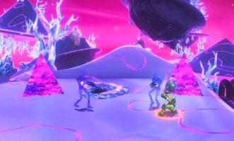 Teenage Mutant Ninja Turtles Arcade Wrath of the Mutants Английский язык CUSA 45206 Видеоигра на диске PS4 / PS5