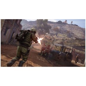 Tom Clancys Ghost Recon Breakpoint Полностью на русском включая ОБЛОЖКУ CUSA 16001 Видеоигра на диске PS4 / PS5