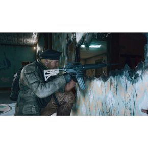 Tom Clancys Rainbow Six Осада Полностью на русском аключая ОБЛОЖКУ CUSA 02368 Видеоигра на диске PS4 / PS5