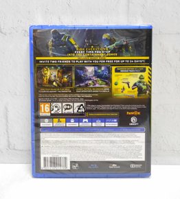 Tom Clancys Rainbow Six Extraction Guardian Edition Полностью на русском CUSA 18095 Видеоигра на диске PS4 / PS5