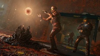 Tom Clancys Rainbow Six Extraction Guardian Edition Полностью на русском CUSA 18095 Видеоигра на диске PS4 / PS5