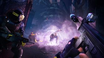 Tom Clancys Rainbow Six Extraction Guardian Edition Полностью на русском CUSA 18095 Видеоигра на диске PS4 / PS5