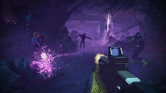 Tom Clancys Rainbow Six Extraction Guardian Edition Полностью на русском CUSA 18095 Видеоигра на диске PS4 / PS5