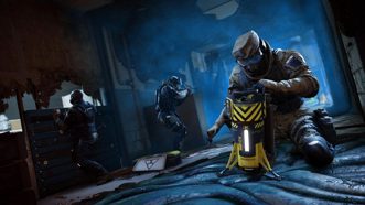 Tom Clancys Rainbow Six Extraction Guardian Edition Полностью на русском CUSA 18095 Видеоигра на диске PS4 / PS5