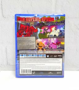 Transformers Devastation Английский язык ОБЛОЖКА на русском CUSA 01985 Видеоигра на диске PS4 / PS5