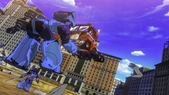 Transformers Devastation Английский язык ОБЛОЖКА на русском CUSA 01985 Видеоигра на диске PS4 / PS5