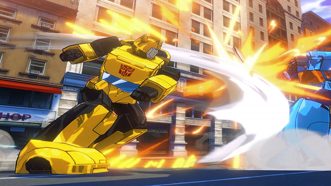 Transformers Devastation Английский язык ОБЛОЖКА на русском CUSA 01985 Видеоигра на диске PS4 / PS5
