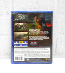 Uncharted Утраченное Наследие Полностью на русском включая ОБЛОЖКУ CUSA 09564 Видеоигра на диске PS4 / PS5