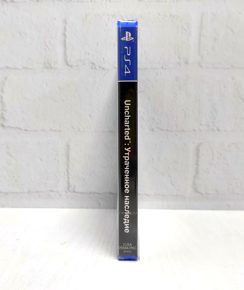 Uncharted Утраченное Наследие Полностью на русском включая ОБЛОЖКУ CUSA 09564 Видеоигра на диске PS4 / PS5