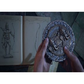 Uncharted Утраченное Наследие Полностью на русском включая ОБЛОЖКУ CUSA 09564 Видеоигра на диске PS4 / PS5