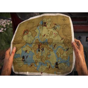 Uncharted Утраченное Наследие Полностью на русском включая ОБЛОЖКУ CUSA 09564 Видеоигра на диске PS4 / PS5