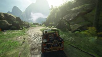 Uncharted 4 Путь Вора Полностью на русском включая ОБЛОЖКУ CUSA 04529 Видеоигра на диске PS4 / PS5