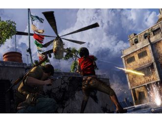Uncharted The Nathan Drake Collection Натан Дрейк Коллекция Полностью на русском включая ОБЛОЖКУ CUSA 02344 Видеоигра на диске PS4 / PS5