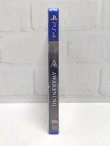 Unknown 9 Awakening Русские субтитры CUSA 34016 Видеоигра на диске PS4 / PS5