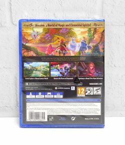 Visions of Mana Английский язык CUSA 43005 Видеоигра на диске PS4